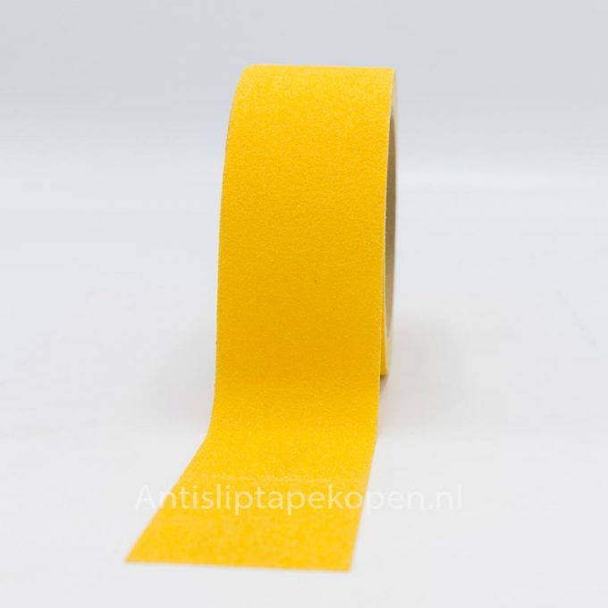 antislip tape geel 50 mm.